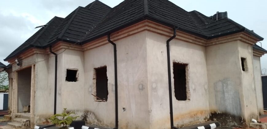 PROPERTY AT ISAAC OGBEWIE STREET, OFF OGHEGHE ROAD, BENIN CITY, EDO STATE  BENIN CITY, EDO STATE.