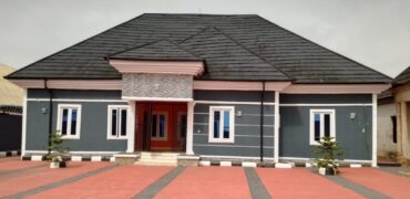 PROPERTY AT ISAAC OGBEWIE STREET, OFF OGHEGHE ROAD, BENIN CITY, EDO STATE  BENIN CITY, EDO STATE.