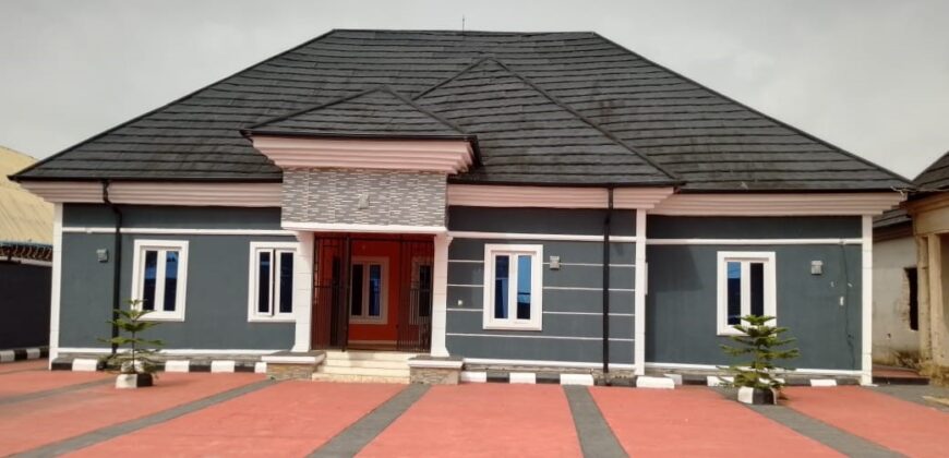 PROPERTY AT ISAAC OGBEWIE STREET, OFF OGHEGHE ROAD, BENIN CITY, EDO STATE  BENIN CITY, EDO STATE.