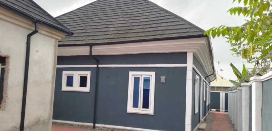 PROPERTY AT ISAAC OGBEWIE STREET, OFF OGHEGHE ROAD, BENIN CITY, EDO STATE  BENIN CITY, EDO STATE.