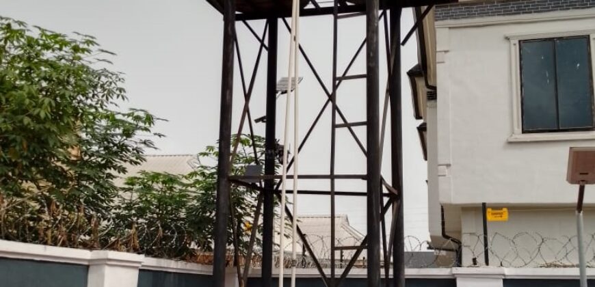 PROPERTY AT ISAAC OGBEWIE STREET, OFF OGHEGHE ROAD, BENIN CITY, EDO STATE  BENIN CITY, EDO STATE.