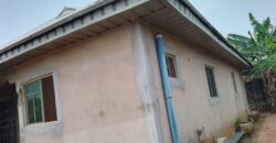 PROPERTY AT IKHUENIRO, OFF BENIN AGBOR ROAD, BENIN CITY, EDO STATE.
