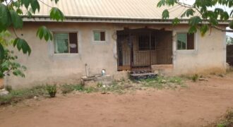PROPERTY AT IKHUENIRO, OFF BENIN AGBOR ROAD, BENIN CITY, EDO STATE.