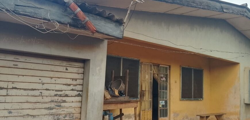 PROPERTY AT NO. 54, BTC ROAD, OFF USELU-LAGOS ROAD, BENIN CITY, EDO STATE, NIGERIA