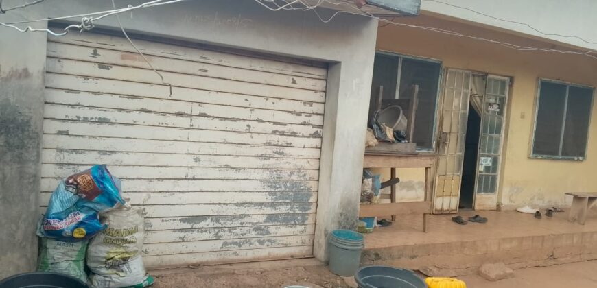 PROPERTY AT NO. 54, BTC ROAD, OFF USELU-LAGOS ROAD, BENIN CITY, EDO STATE, NIGERIA