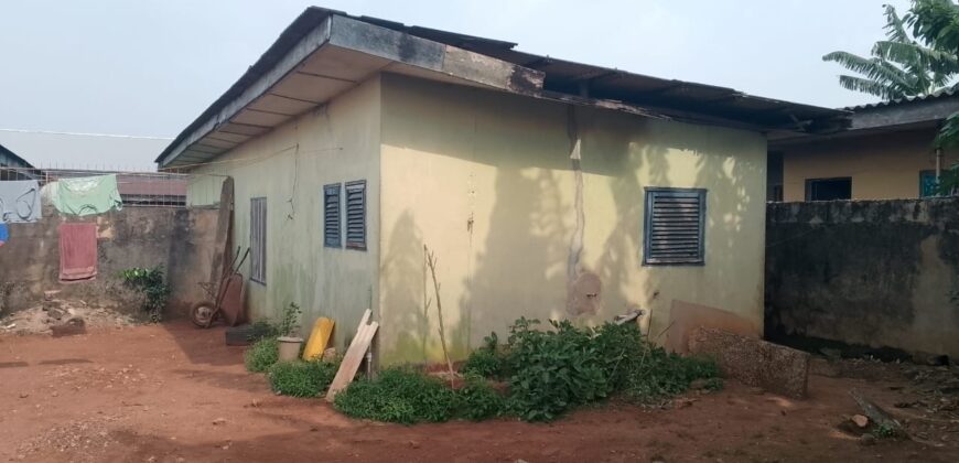 PROPERTY AT NO. 54, BTC ROAD, OFF USELU-LAGOS ROAD, BENIN CITY, EDO STATE, NIGERIA