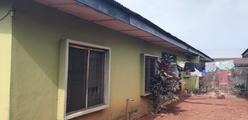 PROPERTY AT NO. 54, BTC ROAD, OFF USELU-LAGOS ROAD, BENIN CITY, EDO STATE, NIGERIA