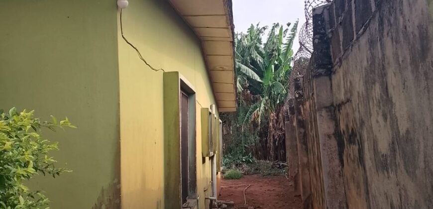 PROPERTY AT NO. 54, BTC ROAD, OFF USELU-LAGOS ROAD, BENIN CITY, EDO STATE, NIGERIA