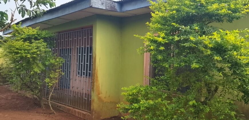 PROPERTY AT NO. 54, BTC ROAD, OFF USELU-LAGOS ROAD, BENIN CITY, EDO STATE, NIGERIA