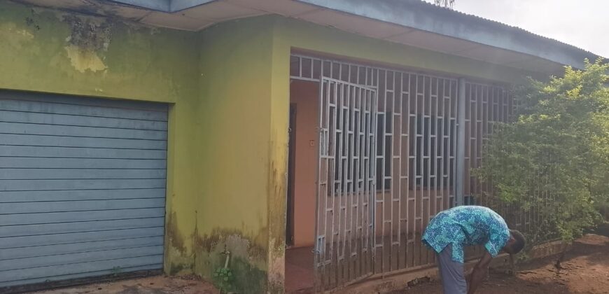 PROPERTY AT NO. 54, BTC ROAD, OFF USELU-LAGOS ROAD, BENIN CITY, EDO STATE, NIGERIA