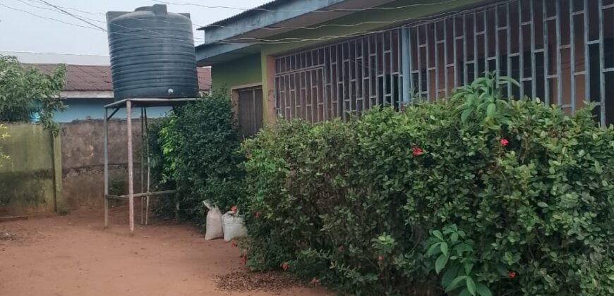 PROPERTY AT NO. 54, BTC ROAD, OFF USELU-LAGOS ROAD, BENIN CITY, EDO STATE, NIGERIA