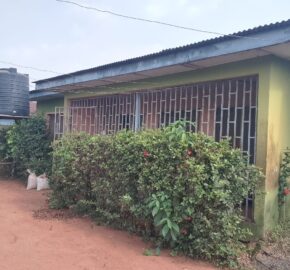 PROPERTY AT NO. 54, BTC ROAD, OFF USELU-LAGOS ROAD, BENIN CITY, EDO STATE, NIGERIA