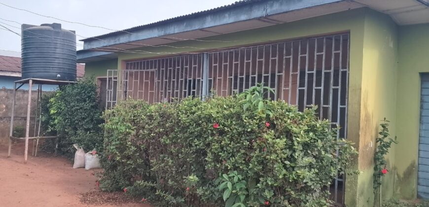 PROPERTY AT NO. 54, BTC ROAD, OFF USELU-LAGOS ROAD, BENIN CITY, EDO STATE, NIGERIA