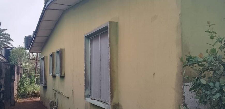 PROPERTY AT NO. 54, BTC ROAD, OFF USELU-LAGOS ROAD, BENIN CITY, EDO STATE, NIGERIA
