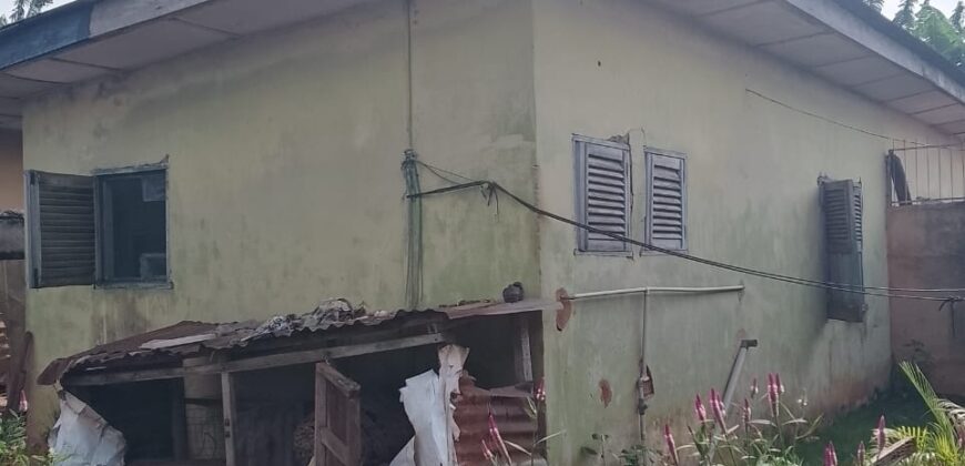 PROPERTY AT NO. 54, BTC ROAD, OFF USELU-LAGOS ROAD, BENIN CITY, EDO STATE, NIGERIA