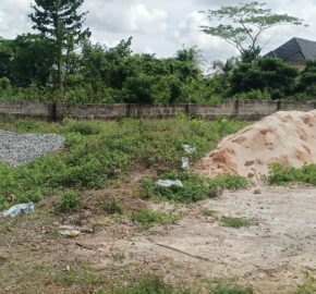 PROPERTY AT ODION ODIGIE STREET, OFF OGHE ROAD, OFF OKOROMI ROAD, OFF AIRPORT ROAD, BENIN CITY, EDO STATE, NIGERIA