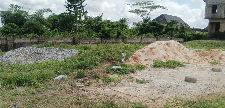 PROPERTY AT ODION ODIGIE STREET, OFF OGHE ROAD, OFF OKOROMI ROAD, OFF AIRPORT ROAD, BENIN CITY, EDO STATE, NIGERIA