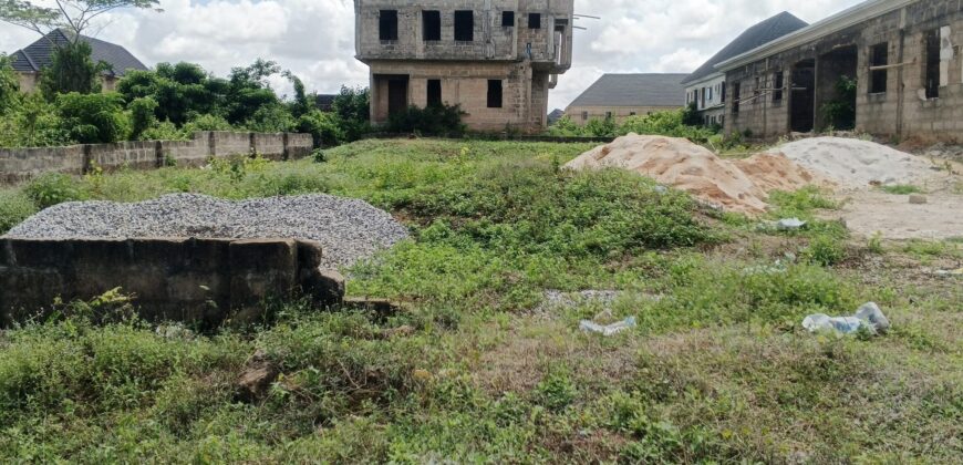 PROPERTY AT ODION ODIGIE STREET, OFF OGHE ROAD, OFF OKOROMI ROAD, OFF AIRPORT ROAD, BENIN CITY, EDO STATE, NIGERIA