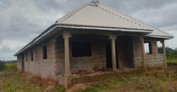 PROPERTY AT HAPPY STREET, OFF UGBOWO-LAGOS ROAD, BENIN CITY,EDO STATE