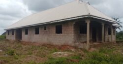 PROPERTY AT HAPPY STREET, OFF UGBOWO-LAGOS ROAD, BENIN CITY,EDO STATE