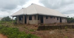 PROPERTY AT HAPPY STREET, OFF UGBOWO-LAGOS ROAD, BENIN CITY,EDO STATE