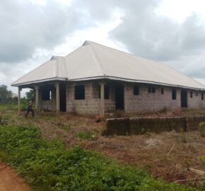 PROPERTY AT HAPPY STREET, OFF UGBOWO-LAGOS ROAD, BENIN CITY,EDO STATE