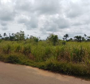 PROPERTY ALONG ODUNA ROAD, OFF UPPER EKEHUAN ROAD AFTER ARMY BARRACKS, BENIN CITY EDO STATE