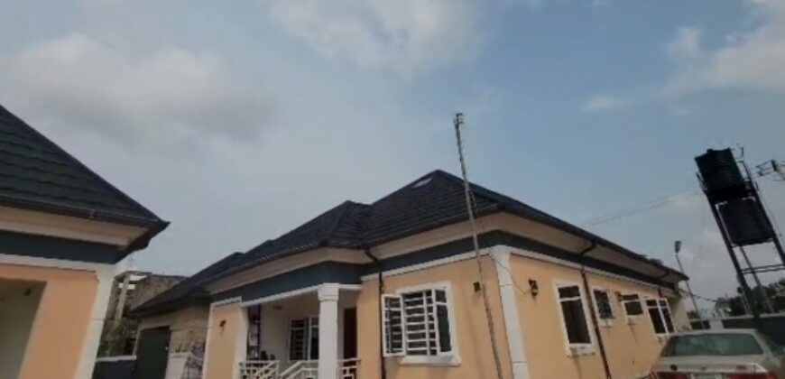 PROPERTY AT AMAGBA ROAD, BENIN CITY EDO STATE.