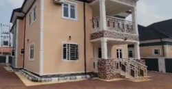 PROPERTY AT AMAGBA ROAD, BENIN CITY EDO STATE.