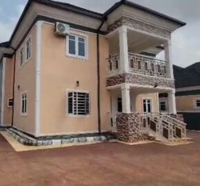 PROPERTY AT AMAGBA ROAD, BENIN CITY EDO STATE.