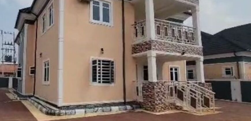 PROPERTY AT AMAGBA ROAD, BENIN CITY EDO STATE.