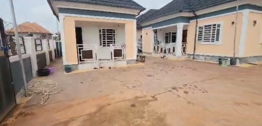 PROPERTY AT AMAGBA ROAD, BENIN CITY EDO STATE.