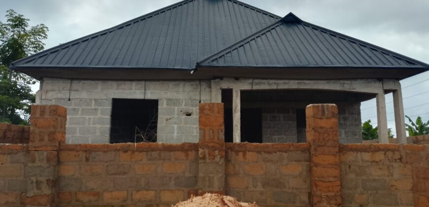 PROPERTY AT OBARETIN VILLAGE AREA, OFF BENIN-SAPELE ROAD, BENIN CITY, EDO STATE
