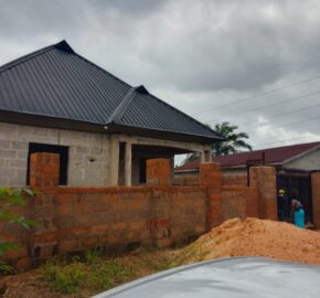 PROPERTY AT OBARETIN VILLAGE AREA, OFF BENIN-SAPELE ROAD, BENIN CITY, EDO STATE