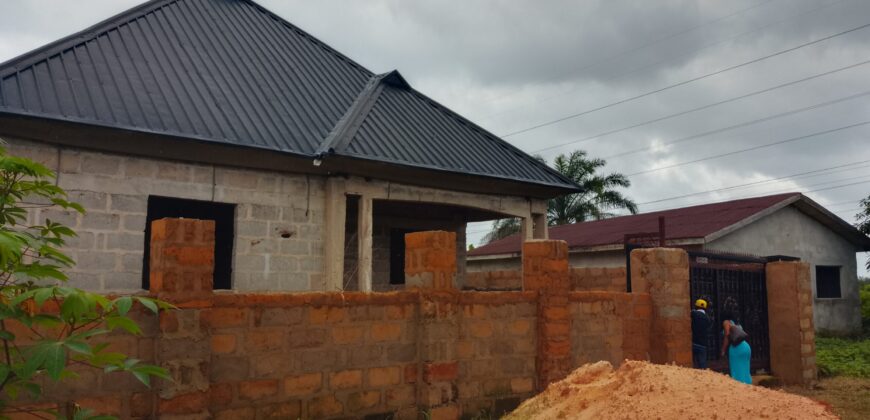 PROPERTY AT OBARETIN VILLAGE AREA, OFF BENIN-SAPELE ROAD, BENIN CITY, EDO STATE
