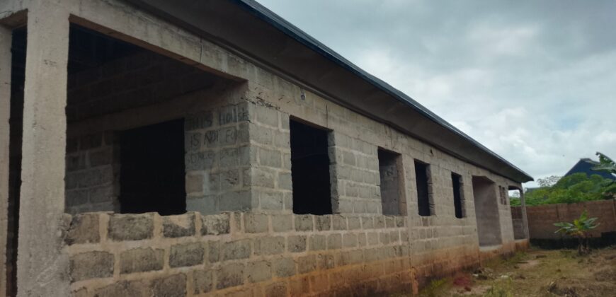 PROPERTY AT OBARETIN VILLAGE AREA, OFF BENIN-SAPELE ROAD, BENIN CITY, EDO STATE