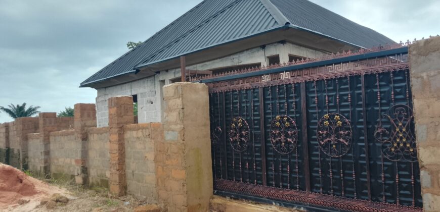 PROPERTY AT OBARETIN VILLAGE AREA, OFF BENIN-SAPELE ROAD, BENIN CITY, EDO STATE